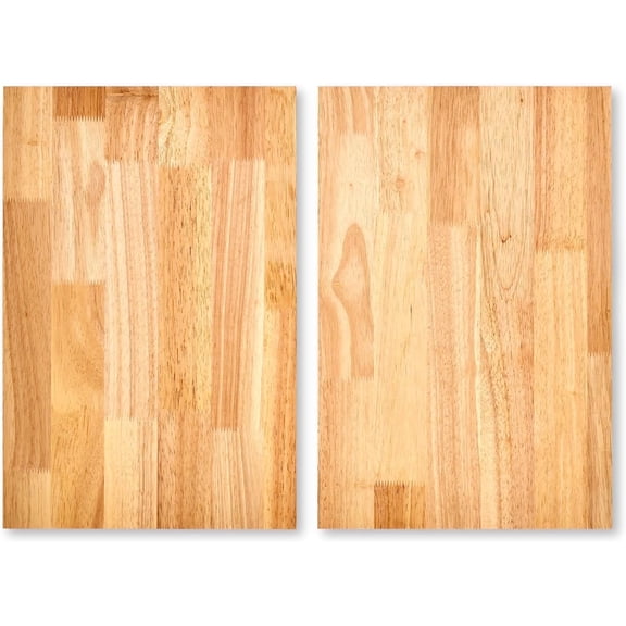 Martha Stewart 12" x 18" Hardwood Panels - 2 pc.
