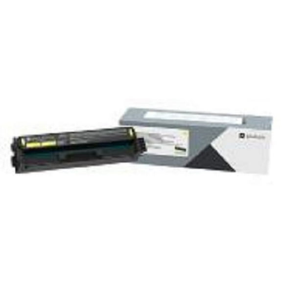 Lexmark 20N0X40 Extra High Yield Print Cartridge - Yellow