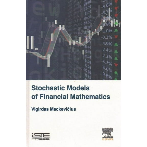 Stochastic Models of Financial Mathematics (Hardcover)