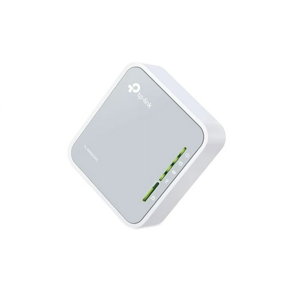 TP-Link AC750 Portable Travel Wireless Wi-Fi Router (TL-WR902AC)