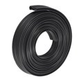 thumbnail image 4 of Uxcell Fits 1-3mm Edge 3Meters Length 0.87" Height Trim Seal with Top Bulb EPDM Rubber Seal, 4 of 5