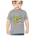 thumbnail image 2 of Boys Happy St Patricks Day Paw Patrol Gift Official Proud Irish Kids Cute Gift Irish Toddler T Shirt, 2 of 7