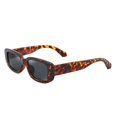 thumbnail image 1 of Gafas de Sol Cuadradas Dollger UV400 Protección para Mujeres y Hombres, 1 of 9