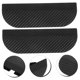thumbnail image 5 of unbranded 4Ud Guardapolvo Para Espejo Retrovisor De Auto Compatible Con Camión Y Suv Negro, 5 of 8