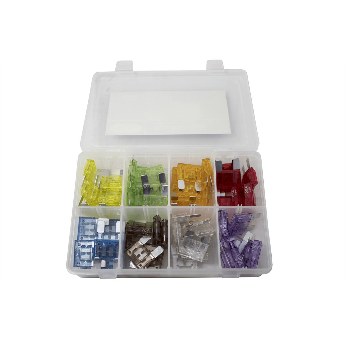 K Tool International 56 Piece Maxi Fuse Assortment