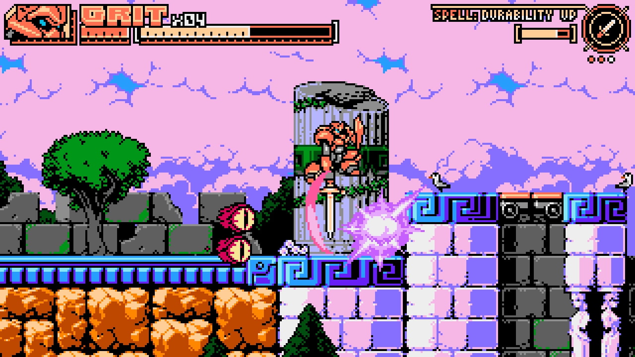 Panzer Paladin - Nintendo Switch [Digital]