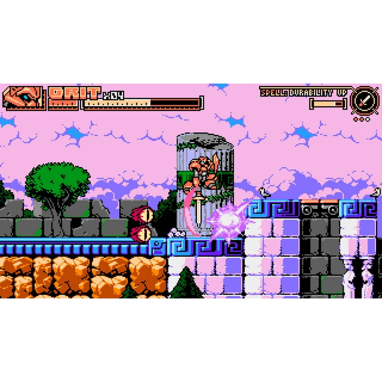 Panzer Paladin - Nintendo Switch [Digital] - Walmart.com