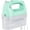 Green, variant on Hand Mixer Electric 400W, 5 Speed handheld Mixer, 5 Stainless Steel Accessories for Baking Cake Egg Cream Food Beater, Turbo Boost/Self-Control Speed + Eject Button