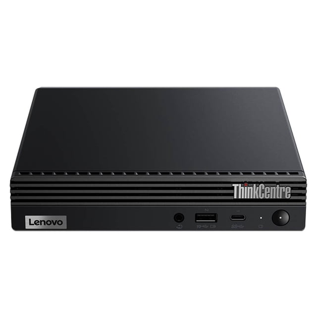 Computadora Mini Lenovo ThinkCentre Procesador Intel Core i3 10100T