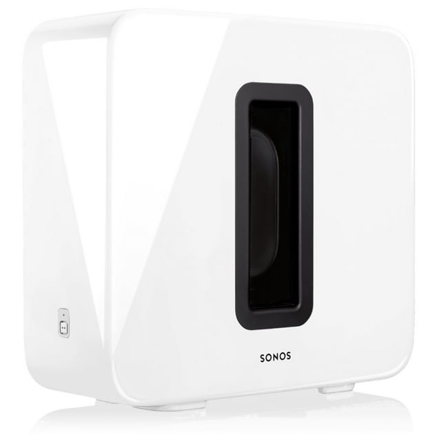 Subwoofer Sonos SUB-W Blanco Ecualización automática WiFi