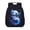 Galaxy Axolotl, variant on Aplkyhs Adorable Backpack Lightweight Casual School Bookbag for Kids 9-12 Water Resistant with Padded Straps for Daily Use Galaxy Axolotl