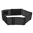 thumbnail image 2 of PD Belt, Black Adjustable Breathable Peritoneal Dialysis Belt Holder Easy To Clean  For For Hospital S,M,L, 2 of 8