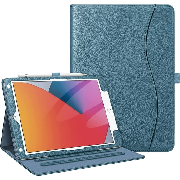 Fintie Rotating Case for iPad 9th Generation (2021) / 8th Generation (2020) / 7th Gen (2019) 10.2 Inch - 360 Degree
