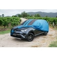 thumbnail image 3 of KouKou 6 Layers Car Cover for NISSAN Waterproof All Weather Fit SUV NISSAN Rogue Sport/Xterra/Juke/Kicks（Deliver about 3-10 days）, 3 of 6