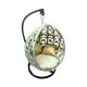 thumbnail image 1 of Mini silla colgante CUTICAT Bricolaje Hamaca 20 escala, 1 of 8