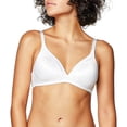 thumbnail image 4 of BRASSIERE BLISSFUL BENEFITS WARNER'S SIN VARILLA | EFECTO ALISADOR DE ESPALDA | COLOR BLANCO, 4 of 6