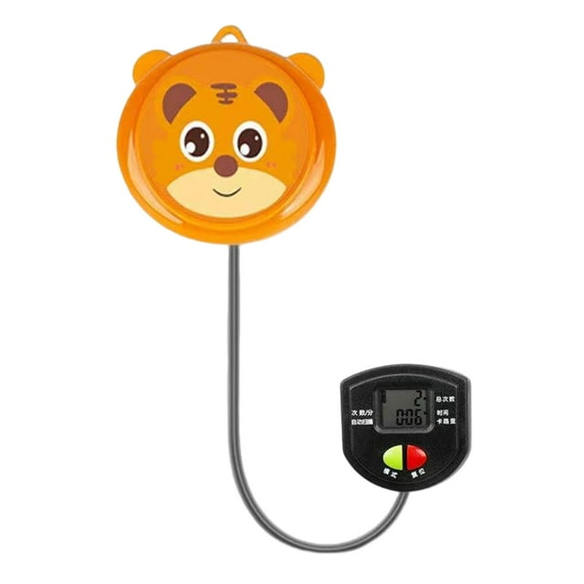 Touch Jump High Counter Training Equipo para , Touch Jump High Counter High Trainer para Juegos de Interior, Dormitorio, Hogar, Entrenamiento de Tigre Sunnimix Equipo de entrenamiento de salto