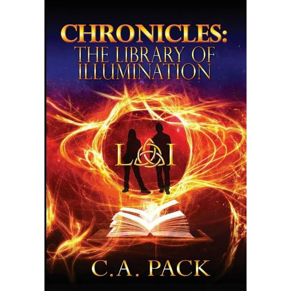 Chronicles: The Library of Illumination, (Hardcover)