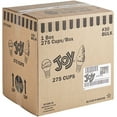 thumbnail image 2 of JOY #30 Flat Bottom Cake Ice Cream Cone, Professional Self-Standing Wafer, 275/Case Bulk Pack, 2 of 2
