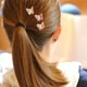 thumbnail image 2 of 50 mini pinzas para el pelo con forma de mariposa, accesorios bonitos para niñas y mujeres, colores surtidos, ideales para el estilo de los años 90 Pinzas pequeñas y coloridas, 2 of 7