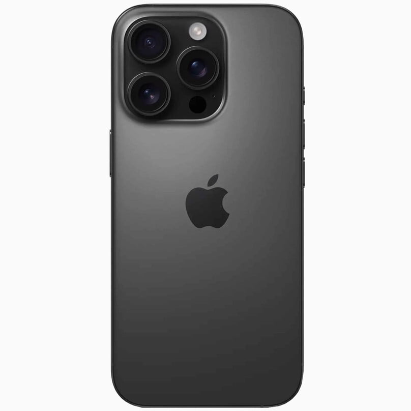 Restored Apple iPhone 16 Pro Max - Carrier Unlocked - 512GB Black Titanium (Refurbished)