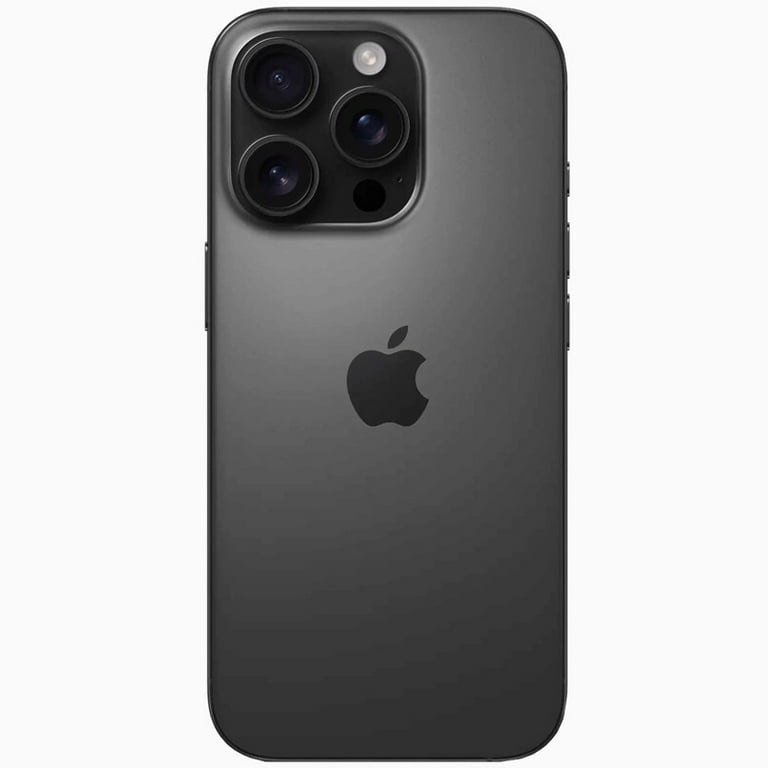 Apple iPhone 16 Pro Max, Carrier Unlocked, 512GB, Black Titanium