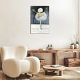 thumbnail image 4 of Dance of Dandelions by Salvador Dali Poster Wall Art  Painting Print Canvas Poster Room Aesthetic Bedroom Decoration Painting, 4 of 7