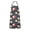 Pioneer Flower Floral-2, variant on Pioneer Flower Floral Print Pattern Apron for Women and Men, Cotton Linen Waterproof with Pockets, Adjustable, 33x27 Inch for Kitchen, Gardening, BBQ, Salon