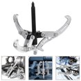 thumbnail image 2 of 1pc Durable Three-jaw Puller Simple Bearing Gear Puller Bearing Puller, 2 of 8
