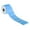 Blue, variant on Muka 800 Pcs 1-1/2" x 2-1/4" Blue Thermal Labels, Color Coding Labels, Compatible with Thermal Label Printer