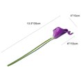 thumbnail image 3 of 20pcs Artificial Silk Flowers 13.5in For Home Kitchen Wedding Table Decoration, 3 of 5