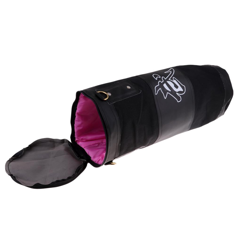 60cm Punching Bag Iron Hanging Chains Boxing Training Sandbag Kickboxing Fitness Training Practice