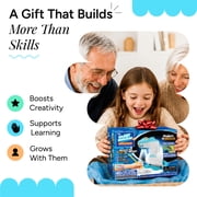 Flycatcher Smart Sketcher 2.0 Projector, Drawing and Tracing Toy for Kids, Educational Arts & Crafts, Christmas Gift for Boys and Girls for Ages 5+