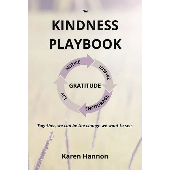 The Kindness Playbook (Paperback)