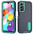 thumbnail image 2 of Kickstand Case for Samsung Galaxy A26 5G, Shockproof, Dropproof,slim & tough, pocket-friendly,Rugged phone case, Slim Fit for Samsung Galaxy A26 5G Phone Case with Built-in Kickstand,E, 2 of 9