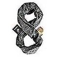 thumbnail image 3 of Zero Grid Infinity Fashion Scarf with Hidden Pockets Converts to Blanket and Wrap Perfect for Travel, 3 of 4