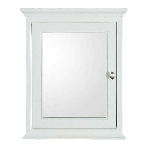 Home Decorators Collection Hayward 23 1 2 In W X 29 H 7 D Framed Surface Mount Bathroom Medicine Cabinet White New Open Box Com - Who Makes Home Decorators Collection Cabinets Home Decorators Collection Hayward 23 1 2 In W X 29 H 7 D Framed Surface Mount Bathroom Medicine Cabinet White New Open Box Com - Who Makes Home Decorators Collection Cabinets