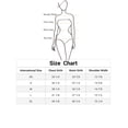 thumbnail image 7 of NOMADIC NOOK Women's 2 Packs Boat Neck Elbow Sleeves Slim Fit Stripes T-Shirt, 7 of 7