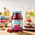 thumbnail image 2 of Smucker's Sugar Free Red Raspberry Preserves - 12.75 oz (Pack of 1), 2 of 5