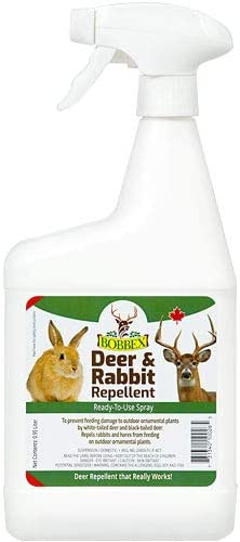 Bobbex Deer & Rabbit Ready To Use 0.95 Liter | Walmart Canada