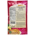 thumbnail image 2 of Hawaiian Sun Strawberry Guava Pancake Mix, 6 Ounce, 2 of 5