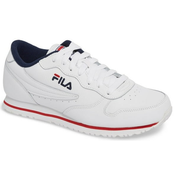 por supuesto De otra manera Alicia Fila Mens EURO JOGGER II, White/Navy/Red, 8 D(M) US - Walmart.com por supuesto De otra manera Alicia Fila Mens EURO JOGGER II, White/Navy/Red, 8 D(M) US - Walmart.com