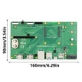 thumbnail image 5 of Compute Module 5 IO Board For RPi Compute 5 Module IO Board, 5 of 6