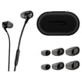 thumbnail image 2 of HyperX Cloud Earbuds II, negro, 2 of 5