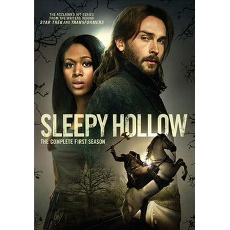 Sleepy Hollow: The Complete First Season (DVD)