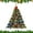 C, variant on Sea Turtle Christmas Ornament, Hanging Ornaments for Ocean Themed Home Xmas Tree Presents Decoration