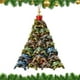 thumbnail image 1 of Oioii Sea Turtle Ornament Christmas Holidays Ornaments Creative Ornament Christmas Tree Home Decoration, 1 of 2