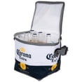 thumbnail image 4 of Corona Extra Can Soft Pouch 12-Pack Cooler Bag, 4 of 7