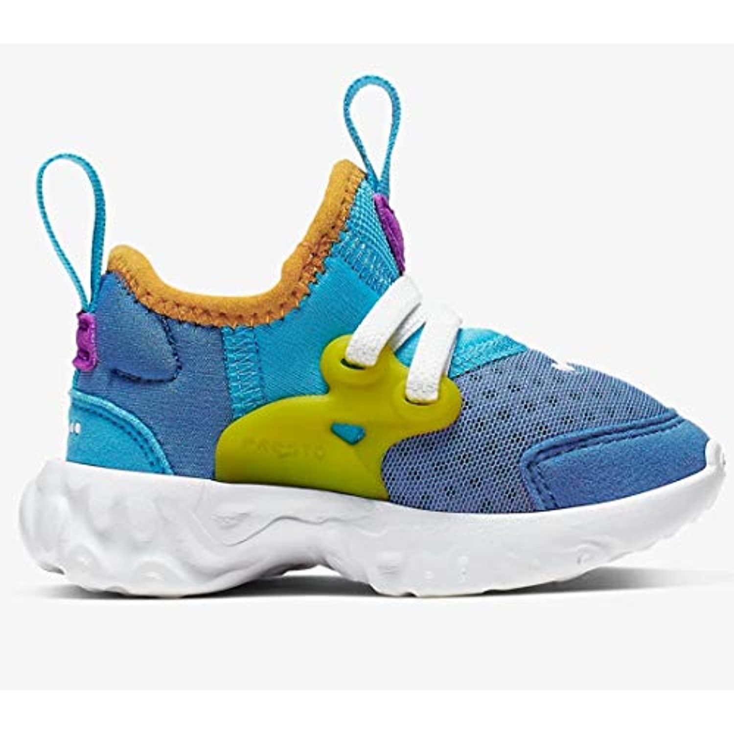 Nike Rt Presto td Kids Toddler Ck1754 400 Size 8 Walmart