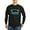 Black, variant on CafePress - Ft. Myers Happy Place Long Sleeve Dark T Shirt - Long Sleeve Dark T-Shirt